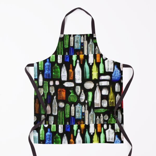 Item preview, Bottle Wall - Northlands designed and sold by AndreaEL.