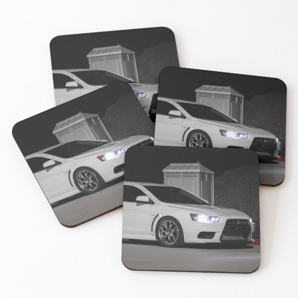 Item preview, Mitsubishi Evo X MR designed and sold by RAPTUROUS  SYNDICATE.