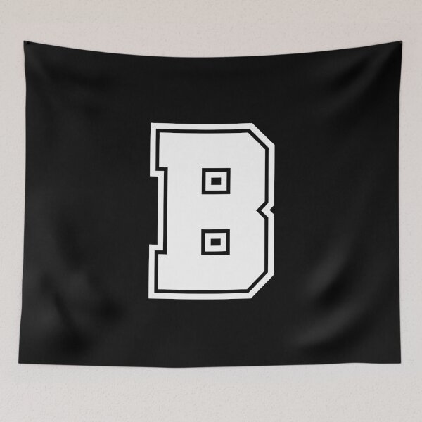 Item preview, Letter B. designed and sold by GeogDesigns.