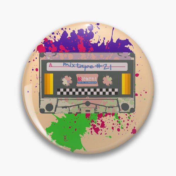 Artikelvorschau, Mixtape entworfen und verkauft von elementw.