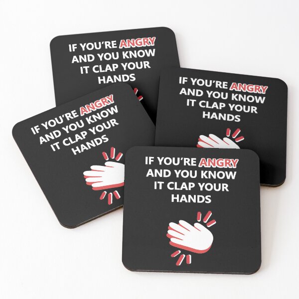Item preview, If You're Angry and You Know It designed and sold by SarcasticWords.
