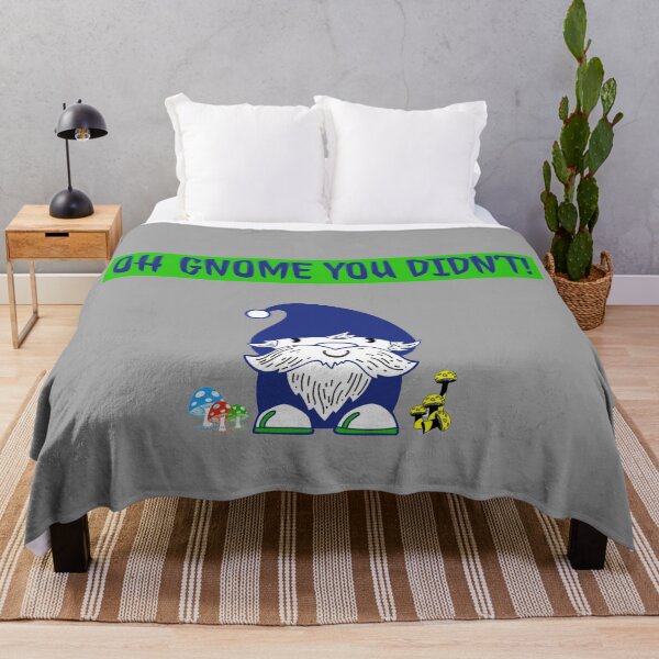 Item preview, Oh gnome you didn’t designed and sold by Monkey204.