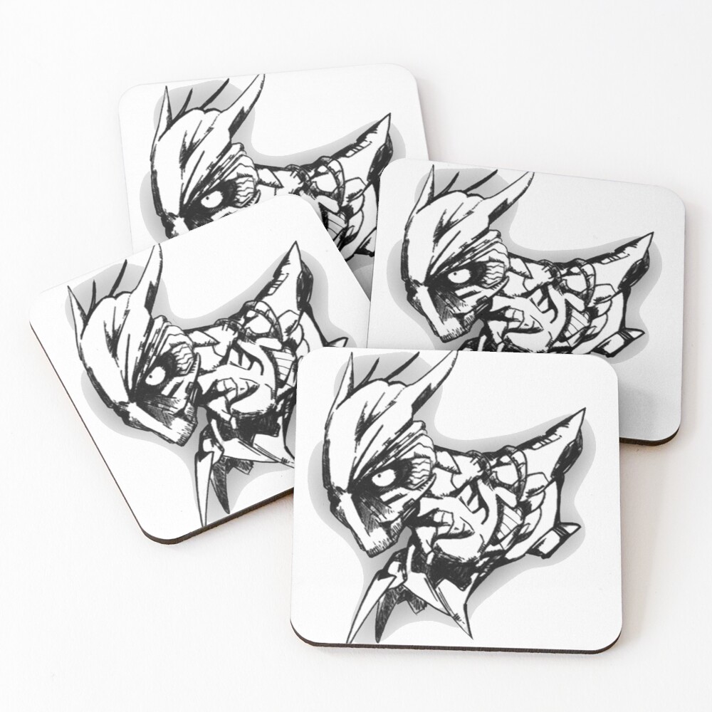 Item preview, Coasters (Set of 4) designed and sold by Ludd72.