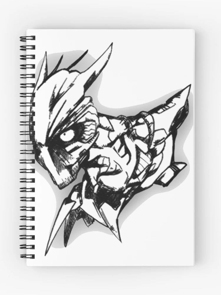 Thumbnail 1 of 3, Journal, Inner Demons: Bad Rabbit designed and sold by Tim Maidment.