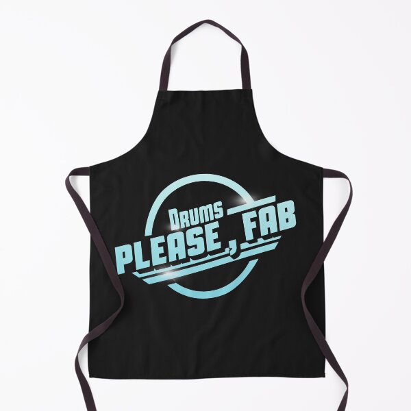 Item preview, Drums Please Fab designed and sold by rhserra.