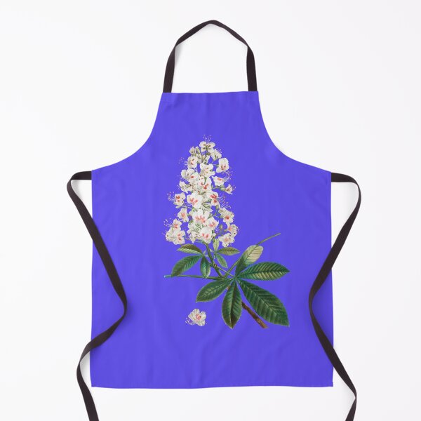Item preview, Chestnut, blossom, nature drawing designed and sold by Magicplants.