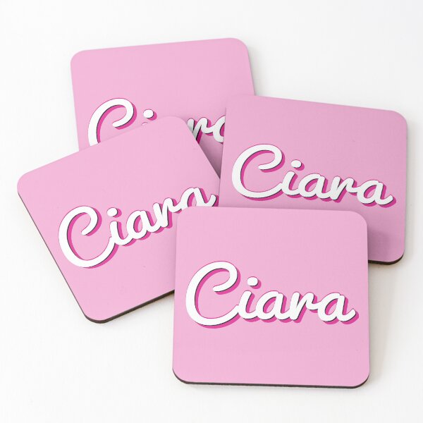Item preview, Ciara - Baby Girl Name designed and sold by 1PointlessPeach.