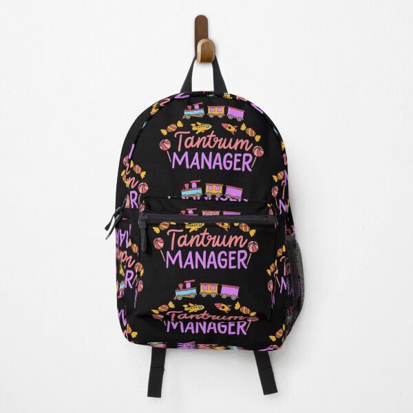 Item preview, Tantrum Manager - Daycare Teachers Gift Idea designed and sold by Sandra78.
