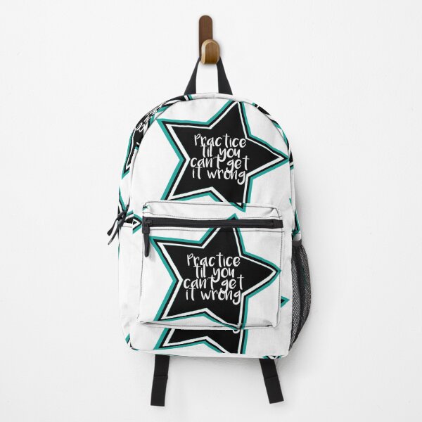 Item preview, Practice Til You Can't Get It Wrong designed and sold by dance502.