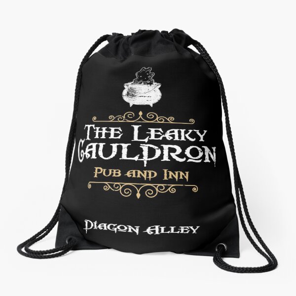 Artikel-Vorschau von Das Leaky Cauldron Pub und Inn, designt und verkauft von w1ckerman.
