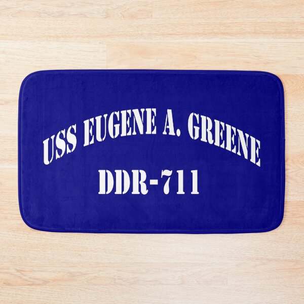 Item preview, USS EUGENE A. GREENE (DDR-711) SHIP'S STORE designed and sold by militarygifts.