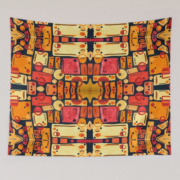 Item preview, Sunshine Kaleidoscope designed and sold by megravi.