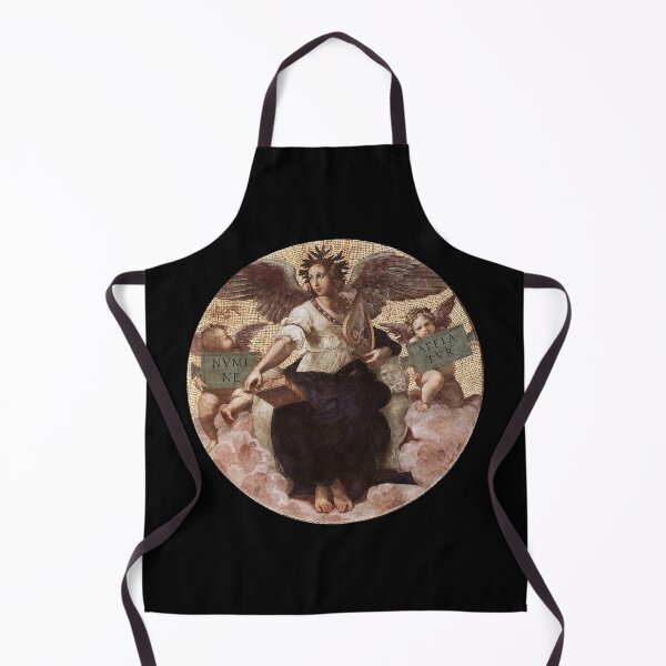 Item preview, ALLEGORY OF THE POETRY Raffaello Sanzio designed and sold by BulganLumini.