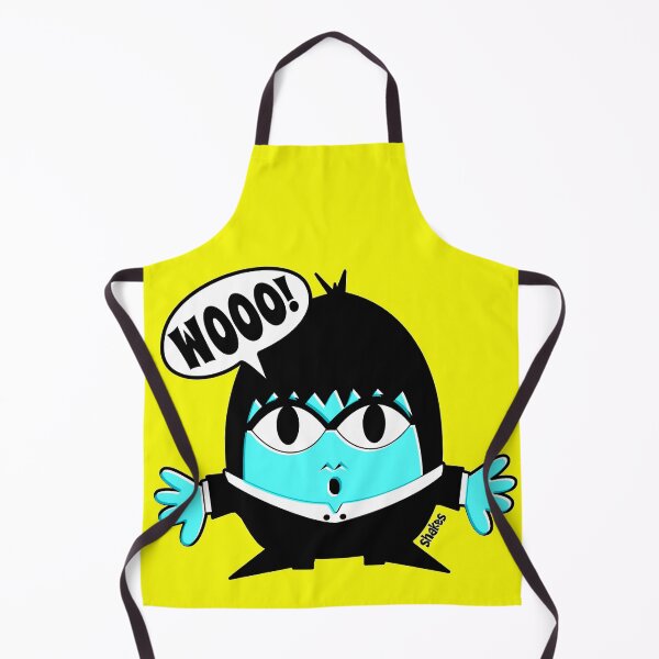 Item preview, TURQUOISE BEAT GONK designed and sold by KimShakes.
