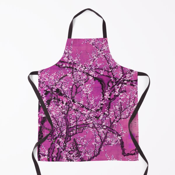Item preview, FLOWERING CHERRY TREE SPRING BLOOMS Pink Purple White Japanese Floral designed and sold by BulganLumini.