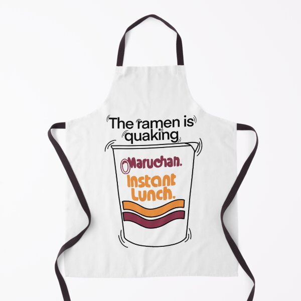 Item preview, The Ramen Is Quaking designed and sold by LinhlyHarwell13.