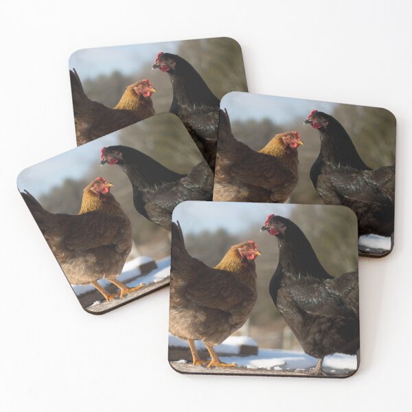 Item preview, Farm Chickens designed and sold by JPOakes.
