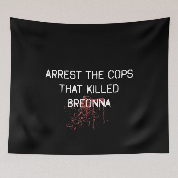 Item preview, Arrest the cops that killed beornna designed and sold by Izod55.