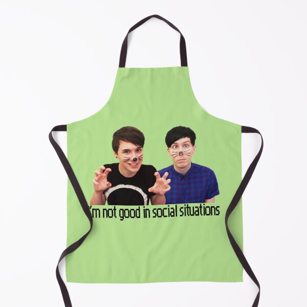 Item preview, Dan and Phil designed and sold by erinaugusta.