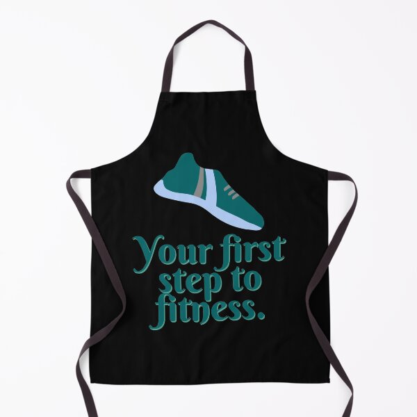 Item preview, Fitness- Your first step to fitness designed and sold by PurpleWay.
