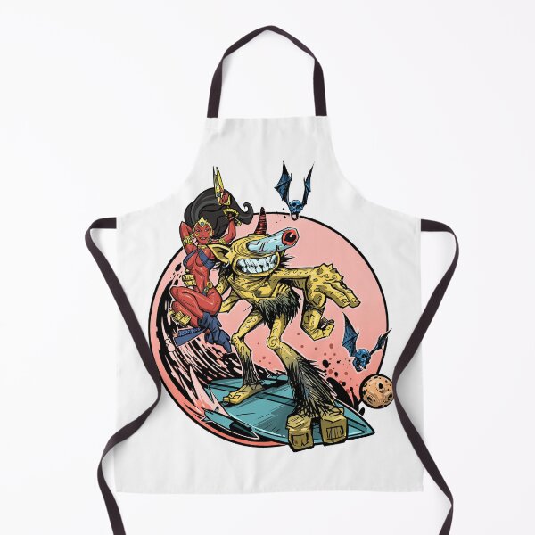 Sidonia Surf Tournament Apron