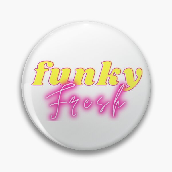 Item preview, funky fresh designed and sold by MelivabyMeryem.
