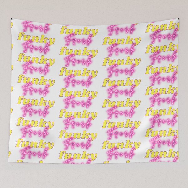 Item preview, funky fresh designed and sold by MelivabyMeryem.