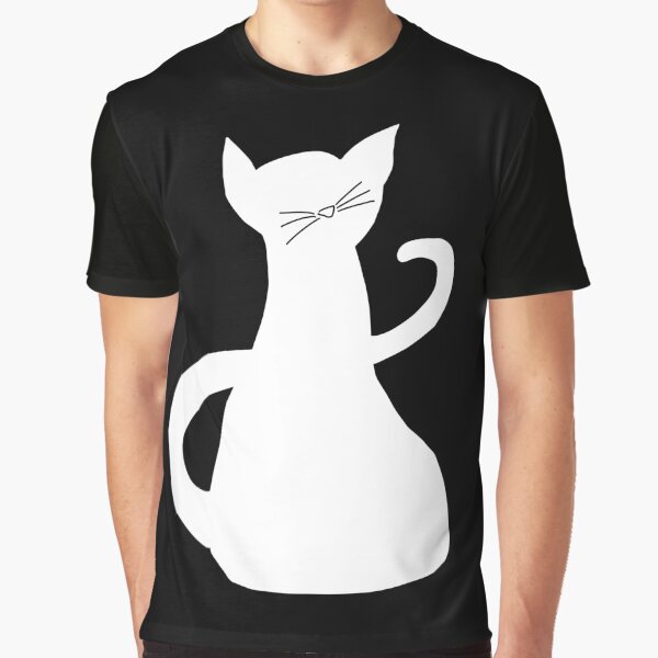 Item preview, Cat silhouette  designed and sold by Ecojabi.