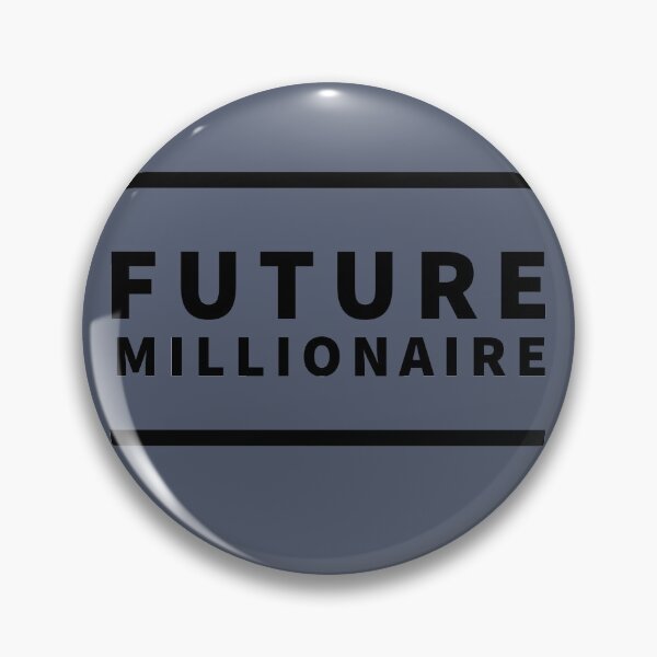 Item preview, Future Millionaire designed and sold by Artenas.