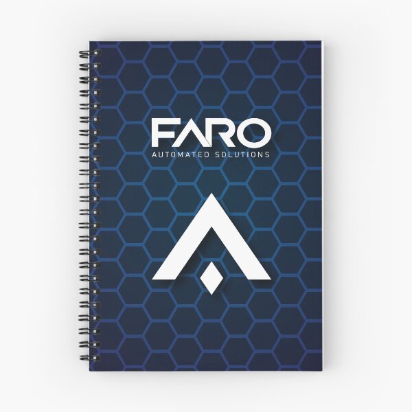 Item preview, Faro Automated Solutions Logo designed and sold by kaeru.