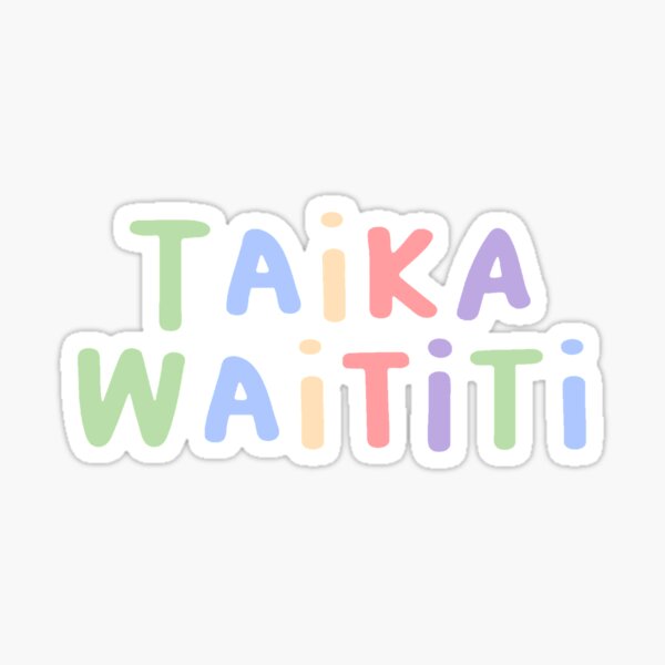 Aperçu de l'œuvre Taika Waititi créée et vendue par skgallery.
