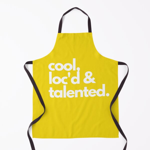 Item preview, cool, loc'd & talented. designed and sold by shornaiter.