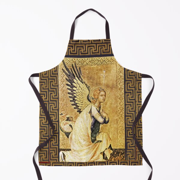 Item preview, ANNUNCIATION ANGEL St. Gabriel Archangel designed and sold by BulganLumini.