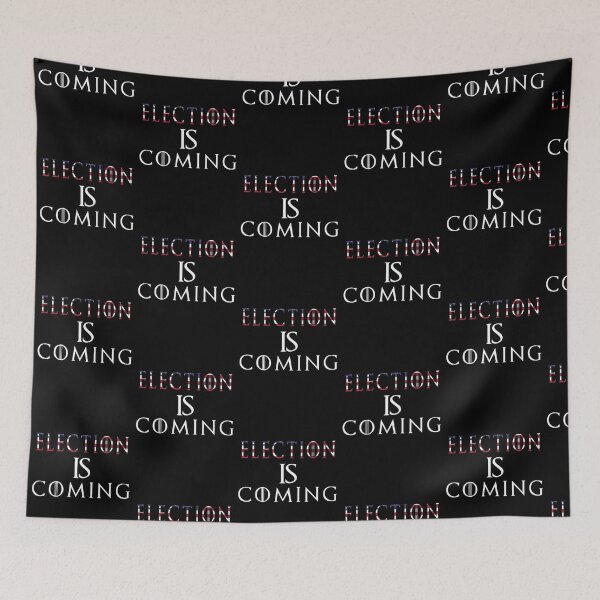 Item preview, GOT election year designed and sold by SidTastic .