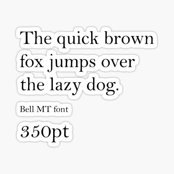 View The Quick Brown Fox Jumps Over The Lazy Dog Typing Test Gif