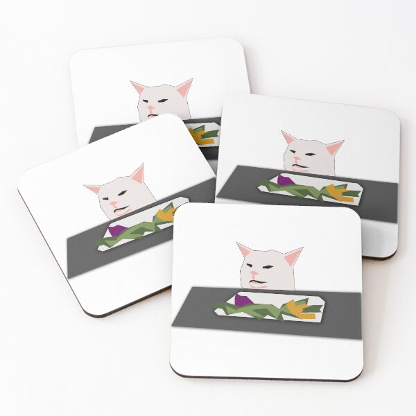 Item preview, Confused cat designed and sold by simasgs.