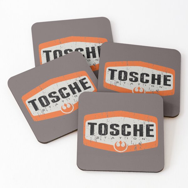 Item preview, Tosche Station - Retro Gasoline Style designed and sold by LeftCoast Graphics.