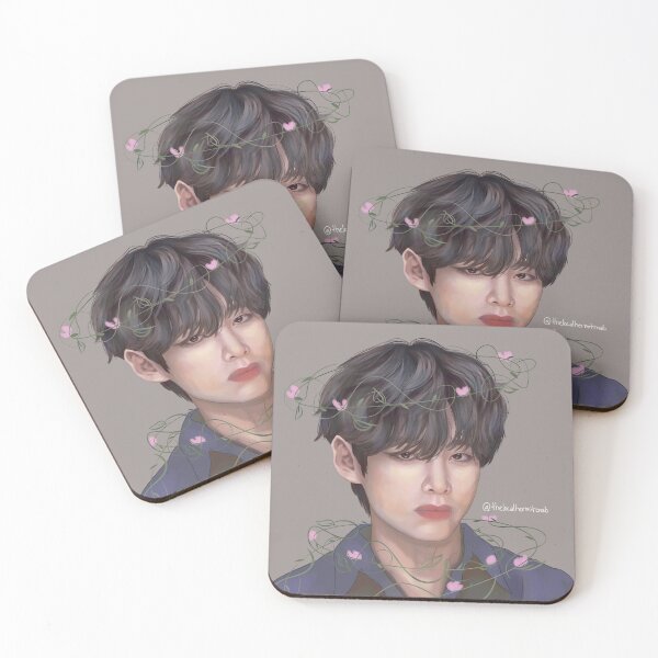 Item preview, Flowery Taetae designed and sold by localhermitcrab.