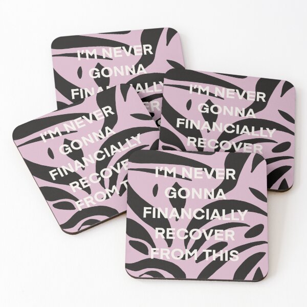 Item preview, I am never gonna financially recover from this. Pink designed and sold by thirdstarshop.