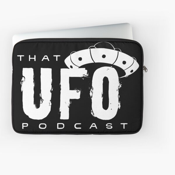 Original Logo (White) Laptop Sleeve