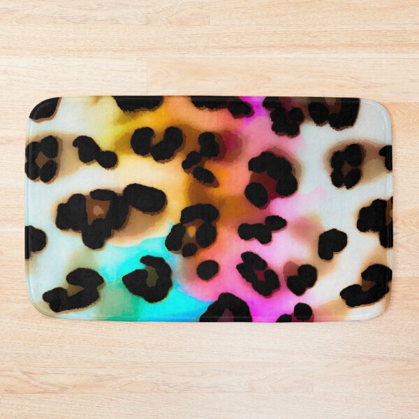 Item preview, Rainbow leopard spots designed and sold by joshuayule.