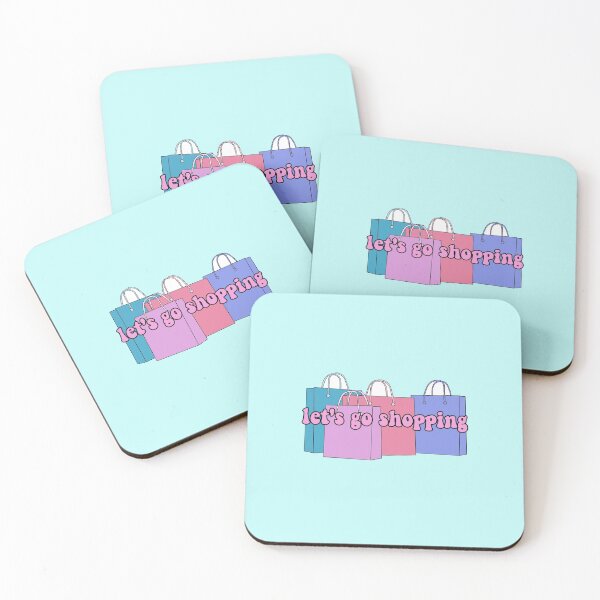 Item preview, lets go shopping  designed and sold by tehecaity.