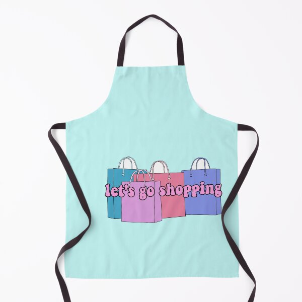 Item preview, lets go shopping designed and sold by tehecaity.