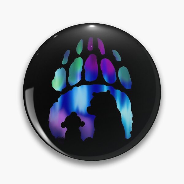 Item preview, The Northern Lights bears designed and sold by yinon-h.