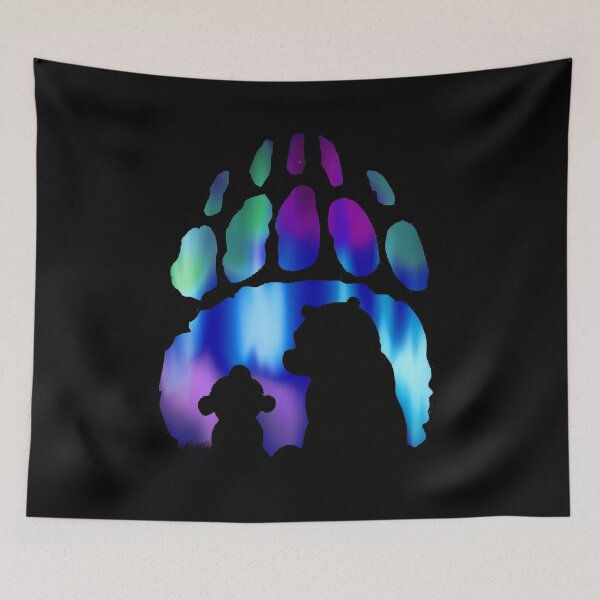 Item preview, The Northern Lights bears designed and sold by yinon-h.