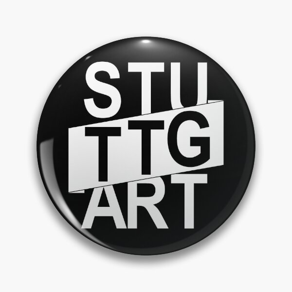Item preview, Stuttgart designed and sold by GeogDesigns.