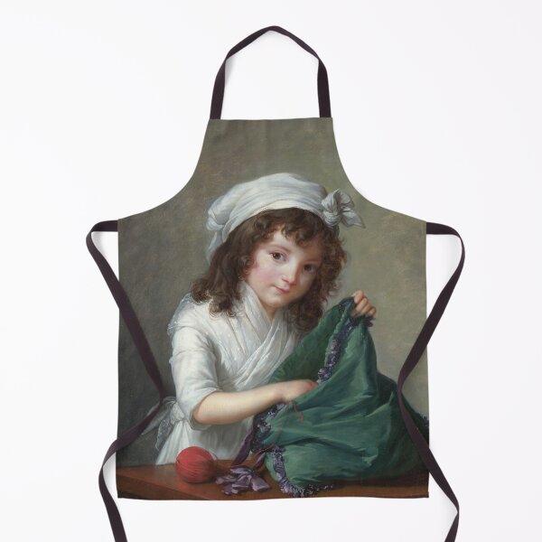 Item preview, Elizabeth Louise Vigee Le Brun - Mademoiselle Brongniart designed and sold by artcenter.