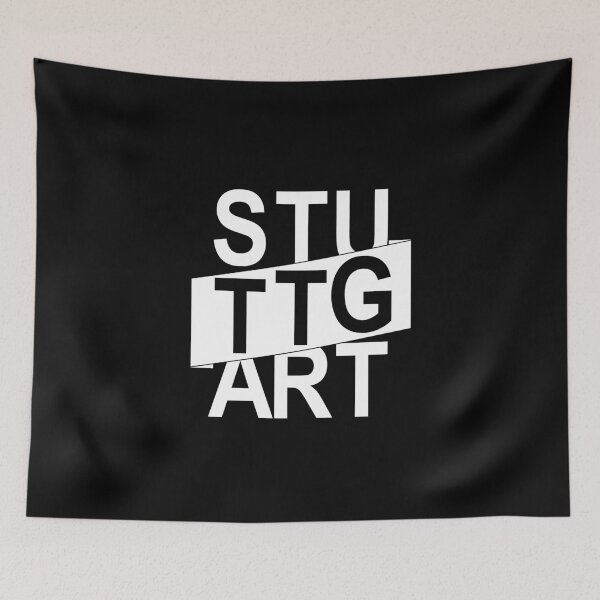Item preview, Stuttgart designed and sold by GeogDesigns.