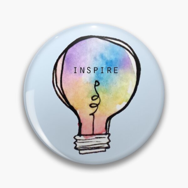 Item preview, Inspire designed and sold by erinaugusta.
