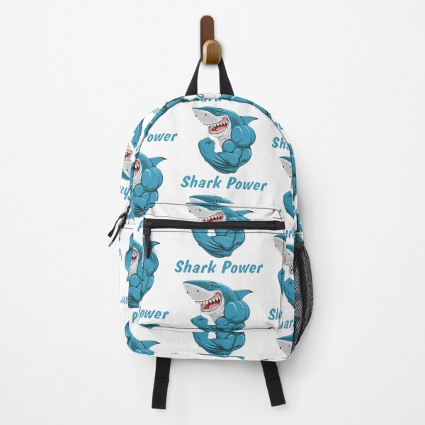 Item preview, Shark Power animal 2021 designed and sold by murad2020.